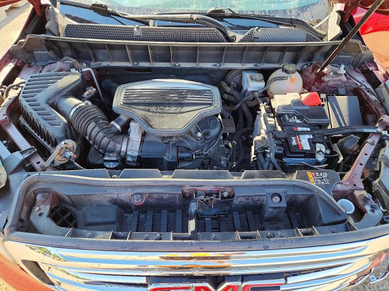 2019 Gmc Acadia მანქანა იყიდება აუქციონზე, vin: 1GKKNMLS5KZ161753, აუქციონის ნომერი: 55173036