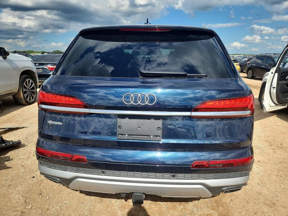Aukcja sprzedaży 2025 Audi Q7, vin: WA1VVBF79SD006103, numer aukcji: 53119596