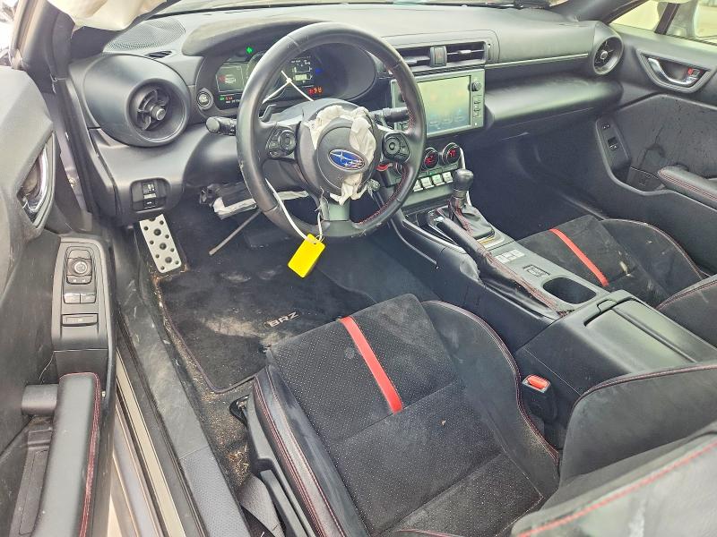 Продажа на аукционе авто 2022 Subaru Brz, vin: JF1ZDBF19N8700847, номер лота: 52613606