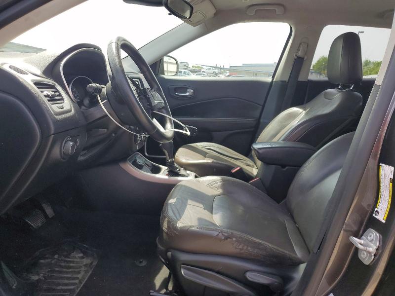 Продажа на аукционе авто 2017 Jeep Compass, vin: 3C4NJDAB9HT636411, номер лота: 51718936