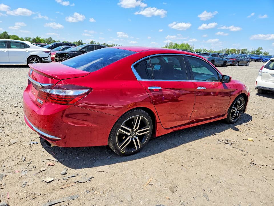 Aukcja sprzedaży 2017 Honda Accord, vin: 1HGCR2F11HA239983, numer aukcji: 52865896