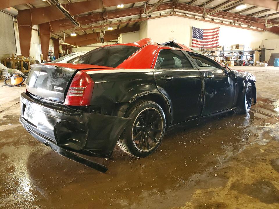 Продажа на аукционе авто 2006 Chrysler 300c, vin: 2C3KA73W06H219676, номер лота: 52490116