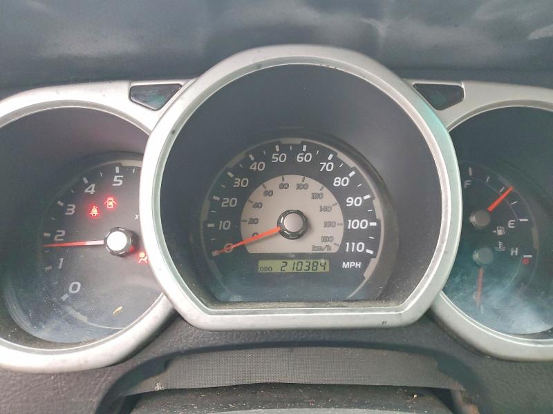 52203416 :رقم المزاد ، JTEBT14R758021429 vin ، 2005 Toyota 4runner مزاد بيع
