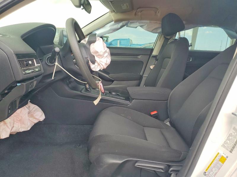 54711706 :رقم المزاد ، 2HGFE2F26NH523110 vin ، 2022 Honda Civic مزاد بيع