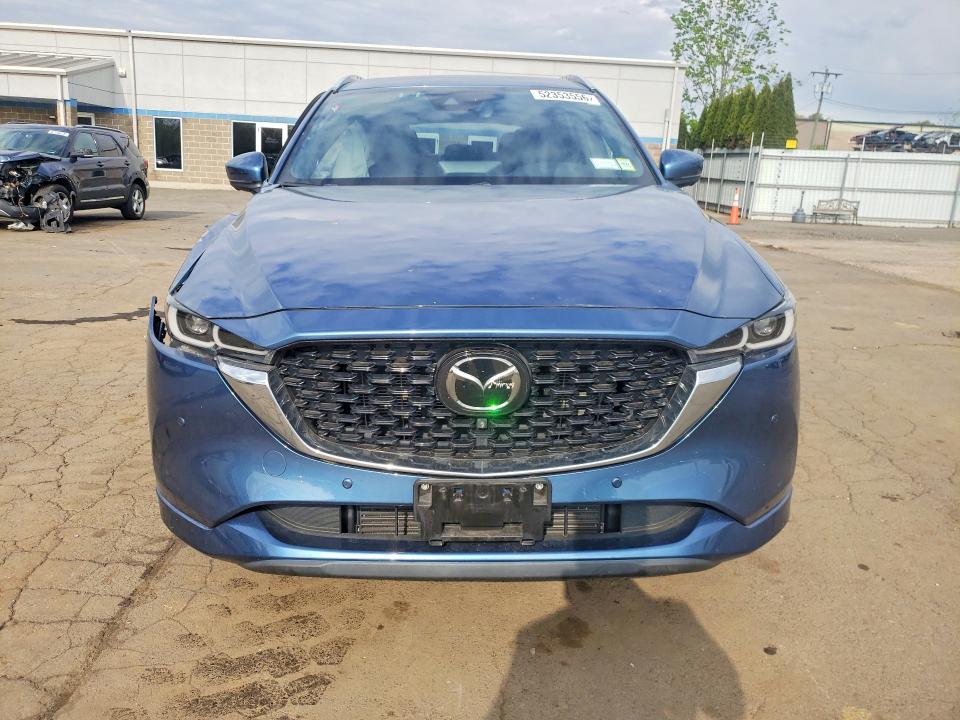 2023 Mazda Cx-5 მანქანა იყიდება აუქციონზე, vin: JM3KFBXY3P0144805, აუქციონის ნომერი: 52353556