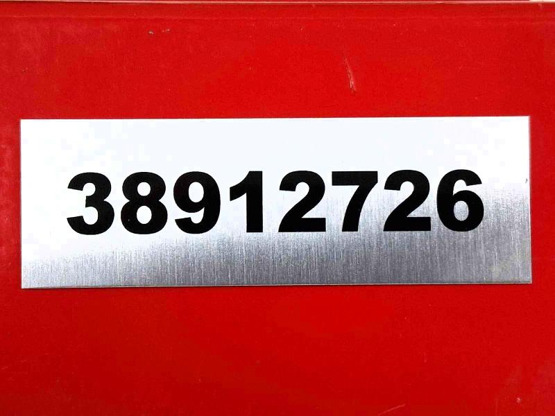 Продажа на аукционе авто 2026 Oteh Industrial, vin: 38912726, номер лота: 53953936