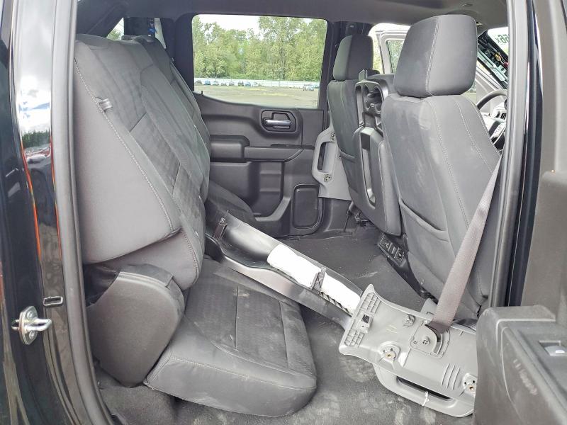 Продажа на аукционе авто 2022 Chevrolet Silverado Ltd, vin: 3GCPYDEK0NG195979, номер лота: 53139656