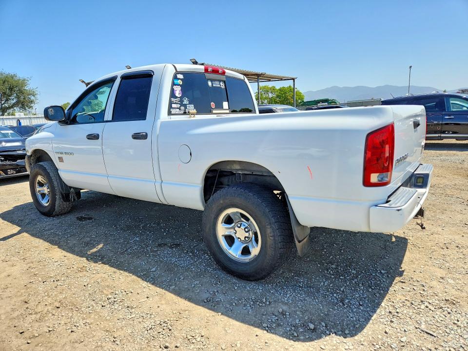 Auction sale of the 2003 Dodge Ram 1500, vin: 1D7HU18D03S245190, lot number: 52672706