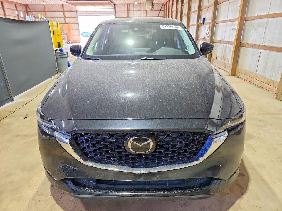 Продаж на аукціоні авто 2025 Mazda Cx-5, vin: JM3KFBBL9S0724452, номер лоту: 51535636