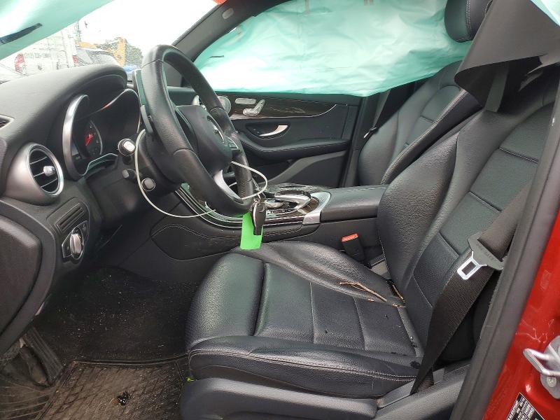 Aukcja sprzedaży 2017 Mercedes-benz Glc, vin: WDC0G4KB4HF166185, numer aukcji: 52024166