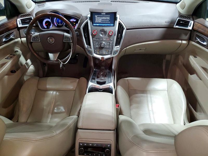 54166626 :رقم المزاد ، 3GYFNKE66BS598119 vin ، 2011 Cadillac Srx مزاد بيع