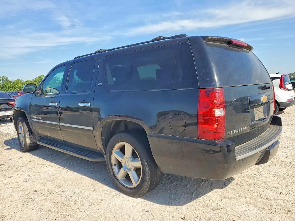 52081736 :رقم المزاد ، 1GNSCKE08ER149089 vin ، 2014 Chevrolet Suburban مزاد بيع