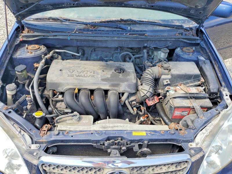 Auction sale of the 2008 Toyota Corolla, vin: 2T1BR32E58C925772, lot number: 52446506