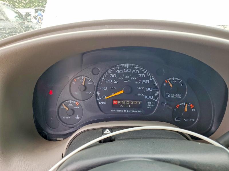 Aukcja sprzedaży 2001 Gmc Safari, vin: 1GKEL19W71B503187, numer aukcji: 53460646