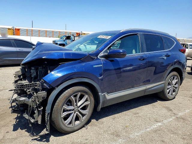 Продажа на аукционе авто 2021 Honda Cr-v, vin: 7FART6H94ME032742, номер лота: 52261896