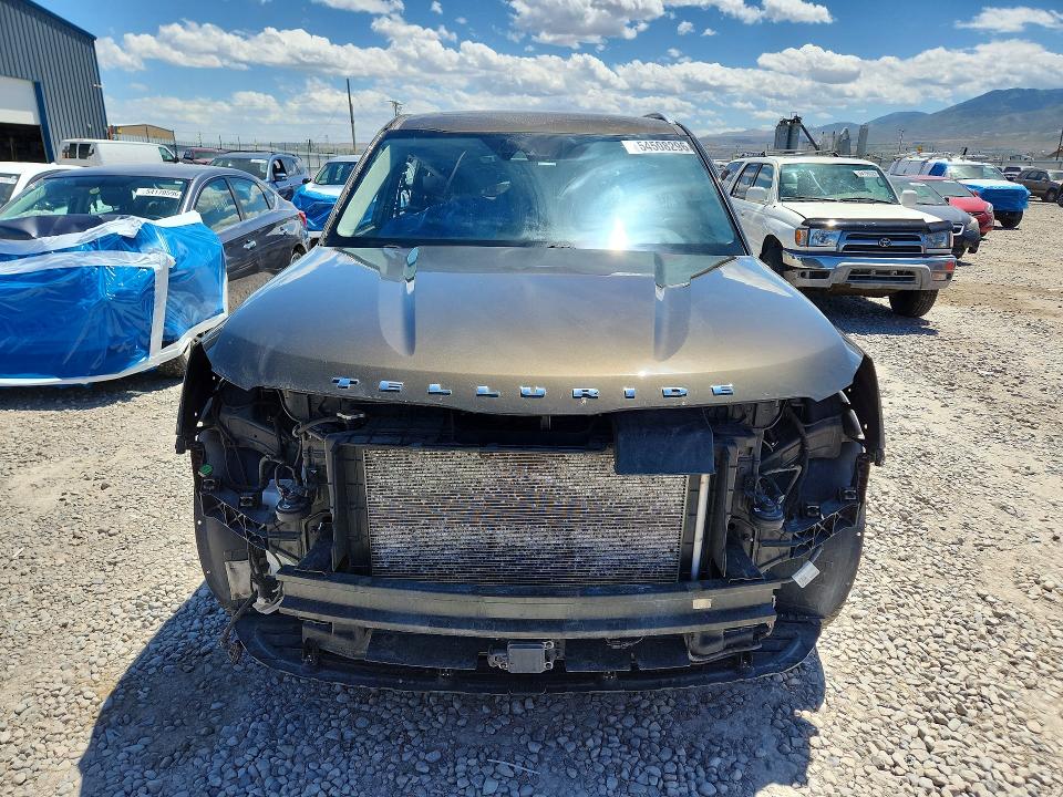 Продажа на аукционе авто 2020 Kia Telluride, vin: 5XYP5DHC2LG067218, номер лота: 54508296