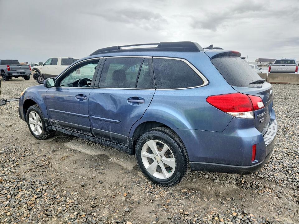 Aukcja sprzedaży 2014 Subaru Outback, vin: 4S4BRCCC0E3200822, numer aukcji: 54958226