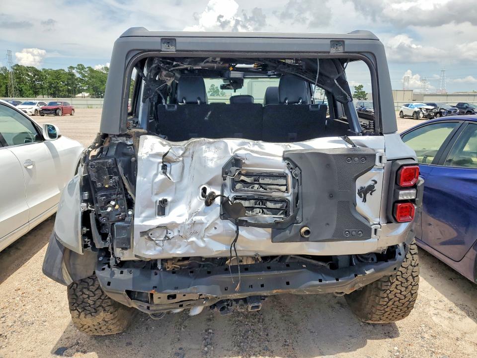 Продаж на аукціоні авто 2024 Ford Bronco, vin: 1FMEE0RR3RLA62959, номер лоту: 51003456