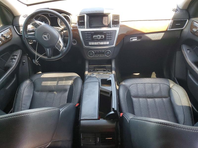 53987886 :رقم المزاد ، 4JGDF6EE0FA459485 vin ، 2015 Mercedes-benz Gl مزاد بيع