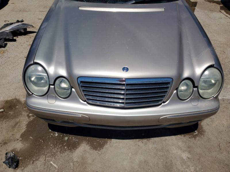 Aukcja sprzedaży 2000 Mercedes-benz E, vin: WDBJF83J0YX034544, numer aukcji: 53115846