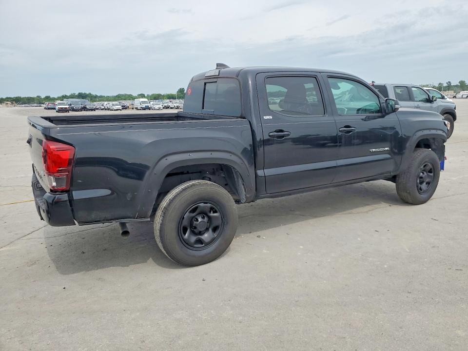 Aukcja sprzedaży 2022 Toyota Tacoma, vin: 3TMAZ5CN5NM179011, numer aukcji: 55601516