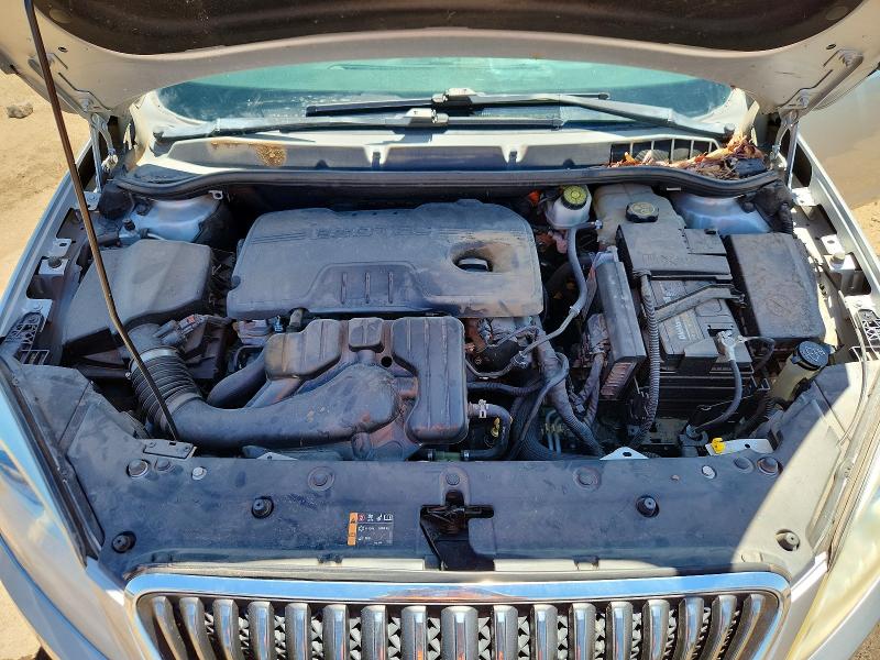 Aukcja sprzedaży 2016 Buick Verano, vin: 1G4PP5SK6G4125136, numer aukcji: 53224046