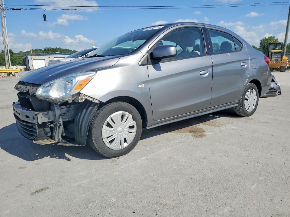 Aukcja sprzedaży 2019 Mitsubishi Mirage, vin: ML32F3FJ2KHF10742, numer aukcji: 52966716