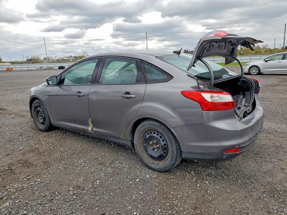 2014 Ford Focus მანქანა იყიდება აუქციონზე, vin: 1FADP3F25EL289606, აუქციონის ნომერი: 53699076