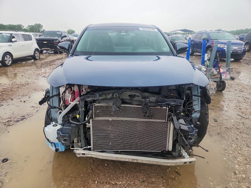 Продаж на аукціоні авто 2021 Toyt Venza, vin: JTEAAAAH3MJ025983, номер лоту: 52076746