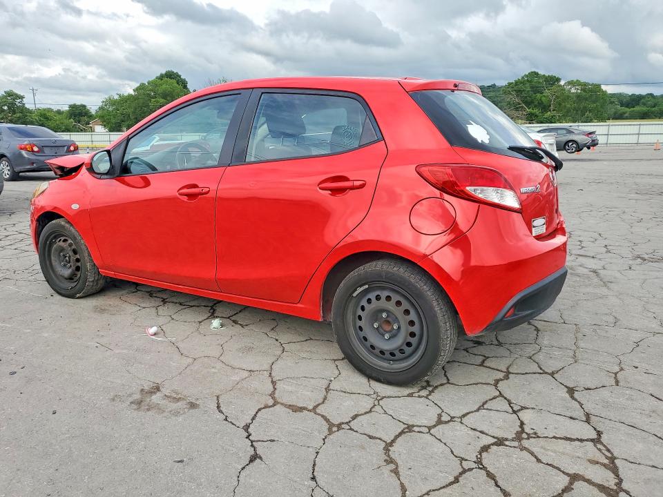 Aukcja sprzedaży 2014 Mazda Mazda2, vin: JM1DE1KY9E0171851, numer aukcji: 55283386
