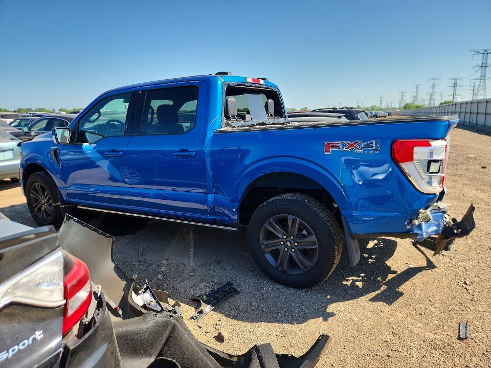 Aukcja sprzedaży 2021 Ford F150, vin: 1FTFW1E51MFB50088, numer aukcji: 54965946