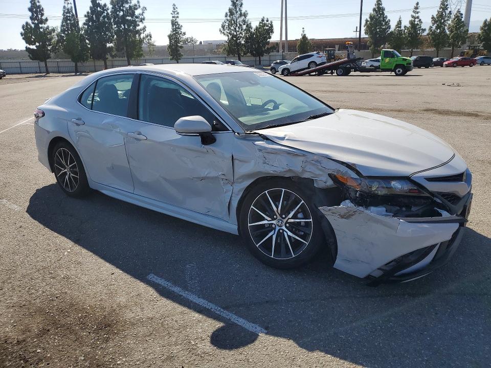 Aukcja sprzedaży 2024 Toyota Camry, vin: 4T1G11AK6RU194522, numer aukcji: 53230476