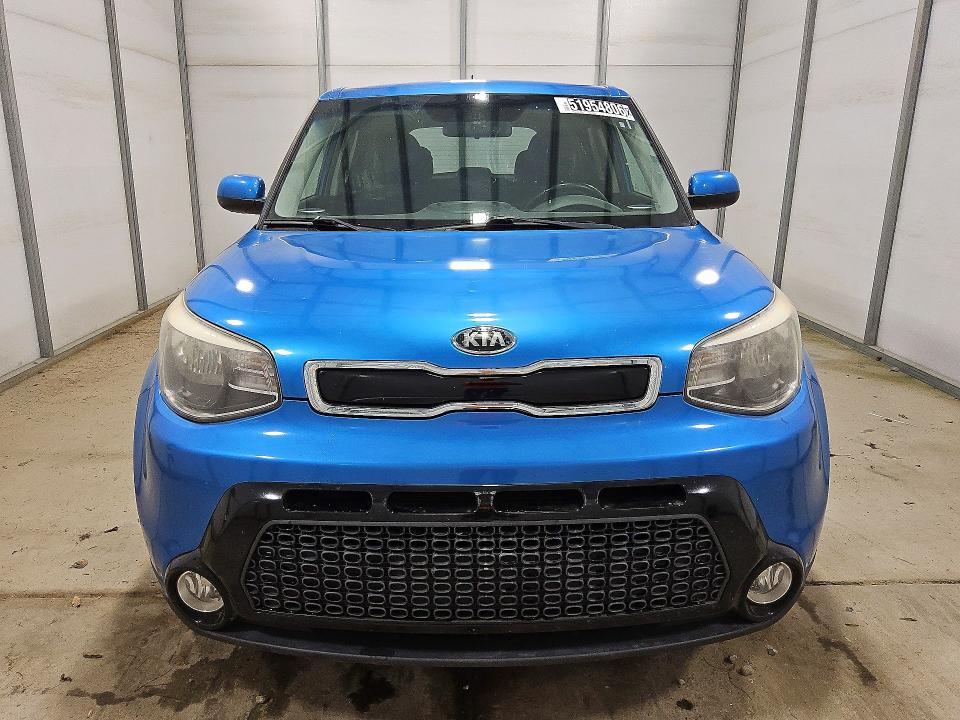 Продаж на аукціоні авто 2016 Kia Soul, vin: KNDJP3A51G7377837, номер лоту: 51954806