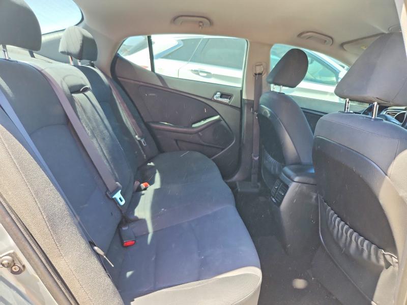 Aukcja sprzedaży 2014 Kia Optima, vin: KNAGM4ADXE5069281, numer aukcji: 54170026