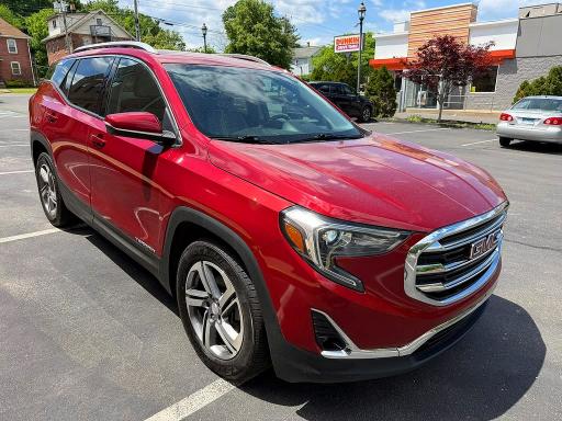 Продажа на аукционе авто 2019 Gmc Terrain, vin: 3GKALPEVXKL348908, номер лота: 55995566