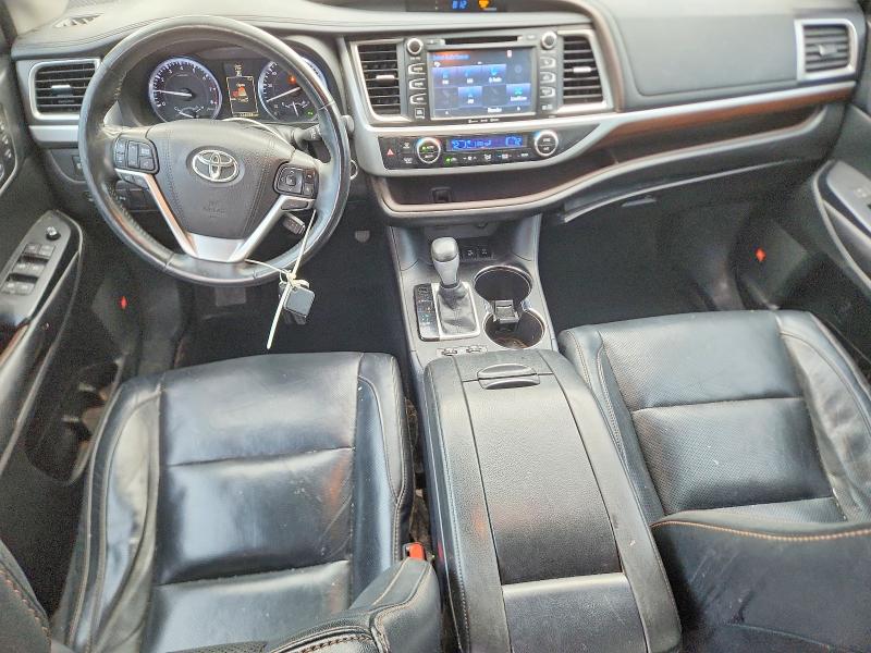 Aukcja sprzedaży 2016 Toyota Highlander, vin: 5TDDKRFH8GS229238, numer aukcji: 53070476