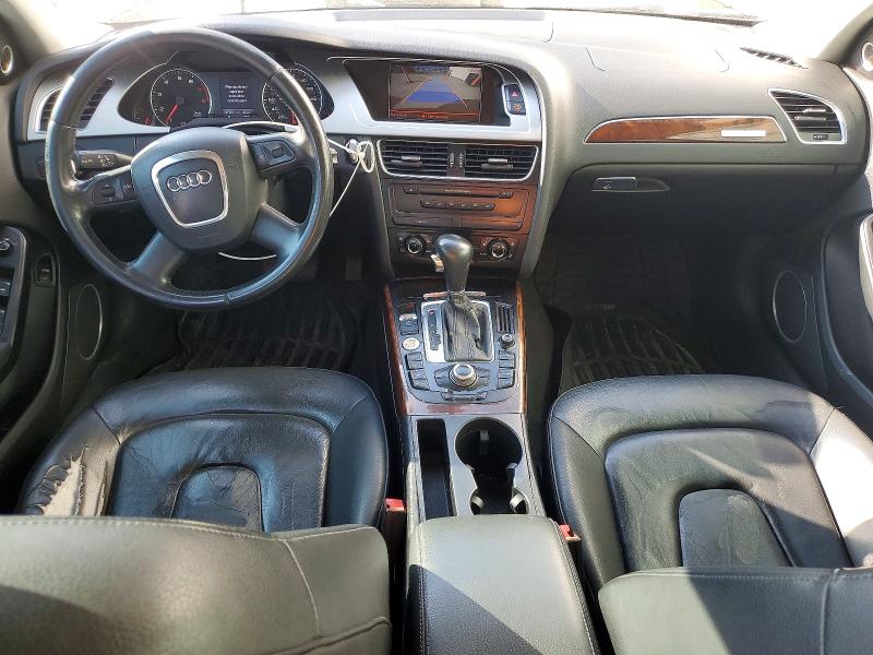 Aukcja sprzedaży 2009 Audi A4, vin: WAUXF78K59A119503, numer aukcji: 52614446
