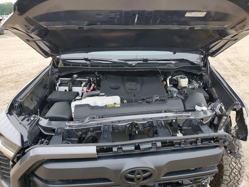 Продаж на аукціоні авто 2025 Toyota Tundra, vin: 5TFLA5DB4SX333492, номер лоту: 53801246