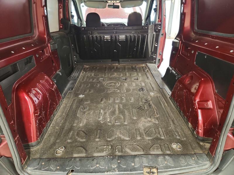 Продажа на аукционе авто 2015 Ram Promaster City, vin: ZFBERFAT6F6A92072, номер лота: 53453196