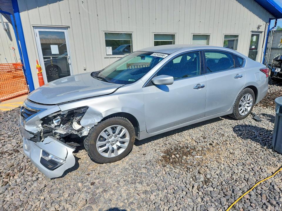 Продажа на аукционе авто 2015 Nissan Altima, vin: 1N4AL3AP8FN900736, номер лота: 53340586