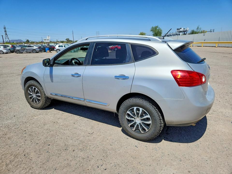 Продаж на аукціоні авто 2015 Nissan Rogue Select, vin: JN8AS5MT1FW653947, номер лоту: 54704846