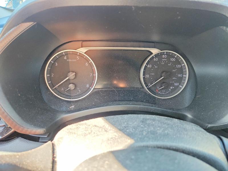 Aukcja sprzedaży 2021 Nissan Sentra, vin: 3N1AB8CV6MY247168, numer aukcji: 53464836