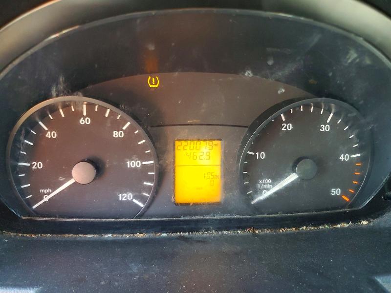 54203386 :رقم المزاد ، WD3PE8CC1D5739921 vin ، 2013 Mercedes Benz Sprinter مزاد بيع
