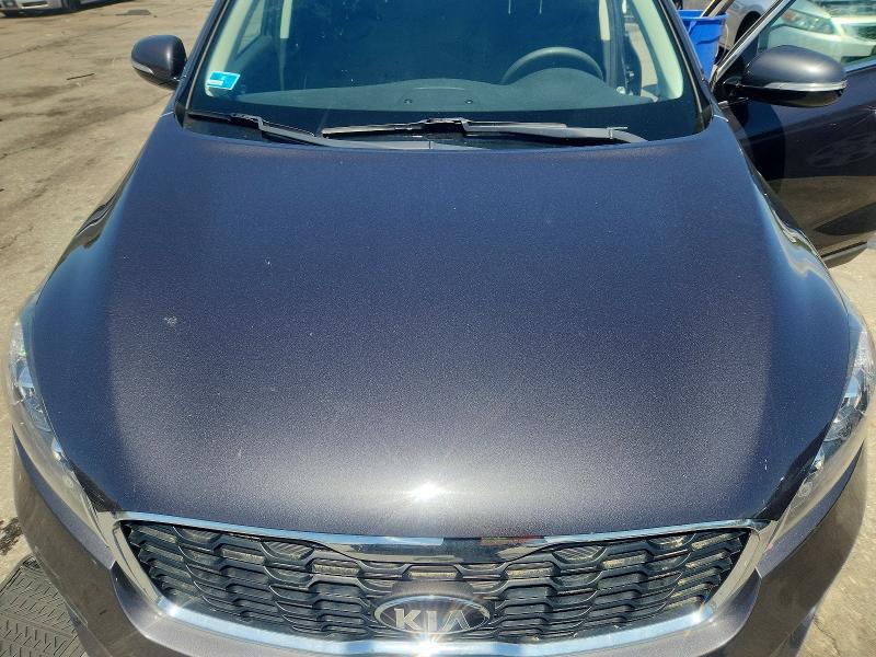 2019 Kia Sorento მანქანა იყიდება აუქციონზე, vin: 5XYPGDA52KG544637, აუქციონის ნომერი: 52123976