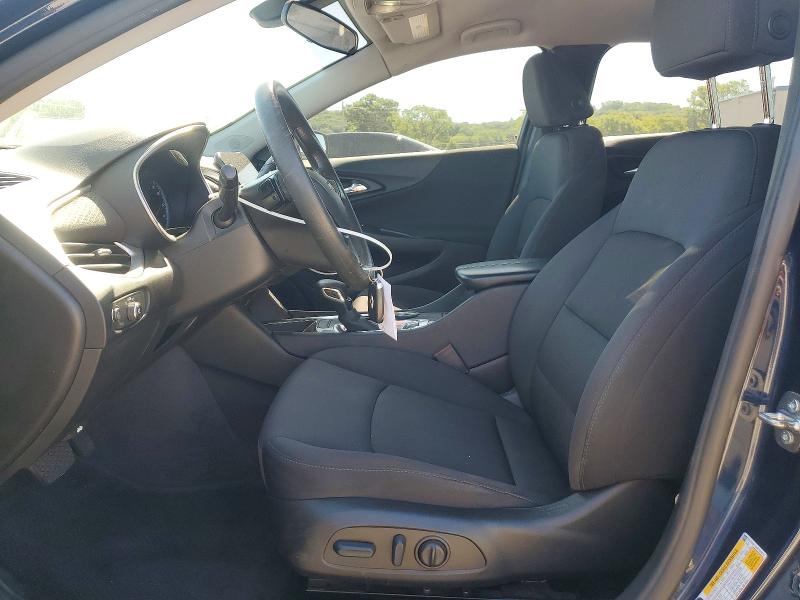 2022 Chevrolet Malibu მანქანა იყიდება აუქციონზე, vin: 1G1ZD5STXNF191679, აუქციონის ნომერი: 52273726