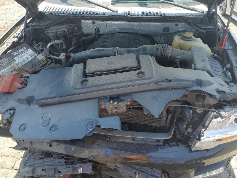 53766776 :رقم المزاد ، 1FMJK1KT6HEA69331 vin ، 2017 Ford Expedition مزاد بيع