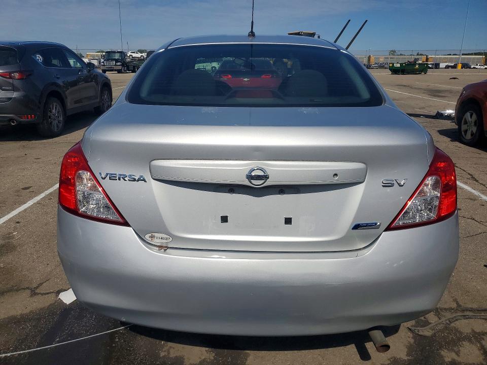 Aukcja sprzedaży 2012 Nissan Versa, vin: 3N1CN7AP8CL851590, numer aukcji: 51913556