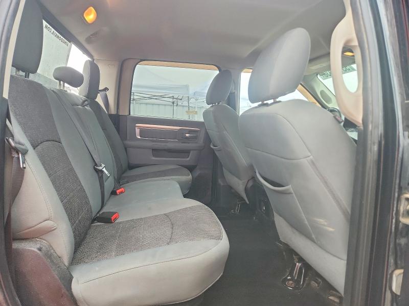 55183936 :رقم المزاد ، 1C6RR7LG7GS123220 vin ، 2016 Ram 1500 مزاد بيع