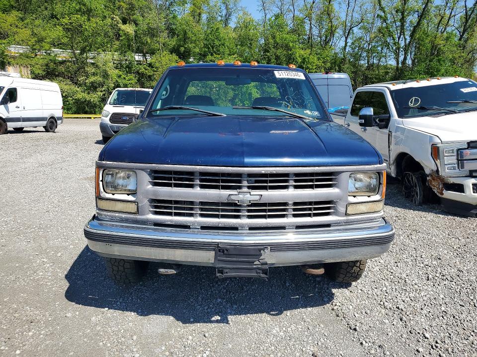 Aukcja sprzedaży 1999 Chevrolet Gmt-400, vin: 1GCHC33R4XF081856, numer aukcji: 51120346