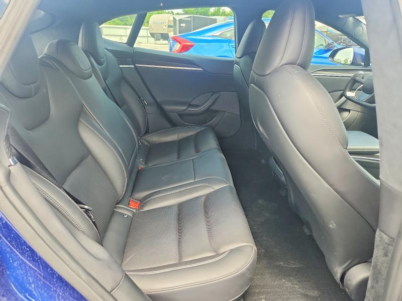 Aukcja sprzedaży 2021 Tesla Model S, vin: 5YJSA1E63MF434221, numer aukcji: 54101126